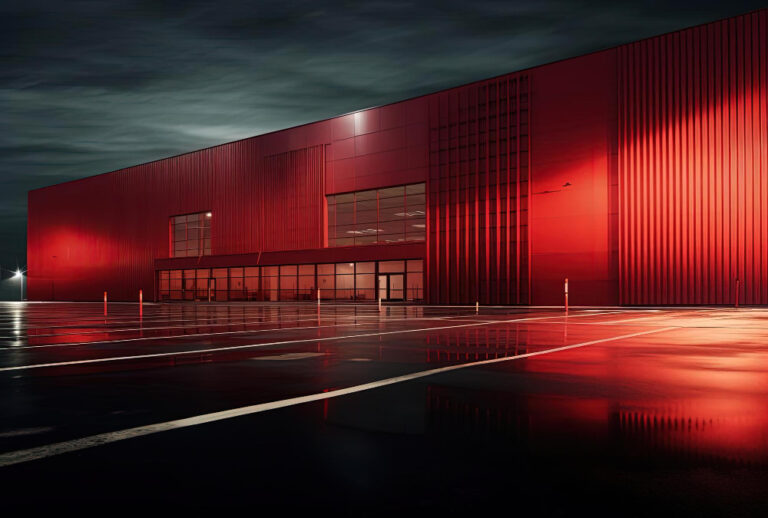 Warehouse – Meraque Group