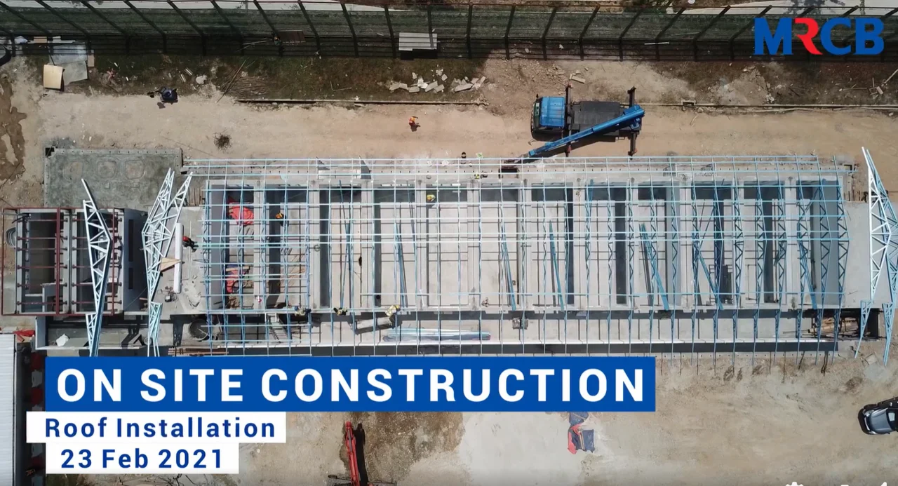 Expanding into Construction & Maintenance