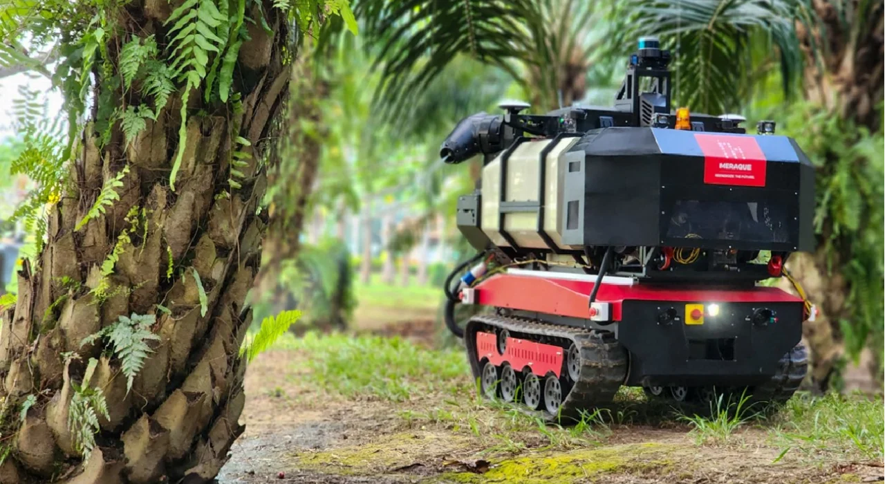 Advancing Robotics with AGVs