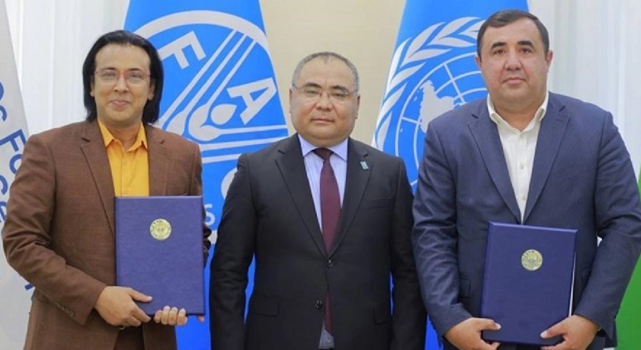 Global Expansion Across SEA, Central Asia & Africa