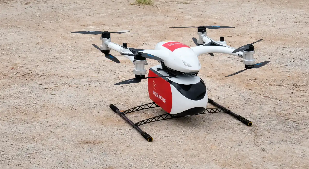 Achieving BVLOS Drone Delivery Operations